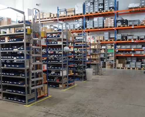 AE Partner warehouse