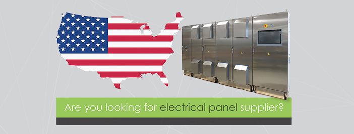 ELECTRICAL PANEL SUPPLIERS IN THE UNITED STATES?